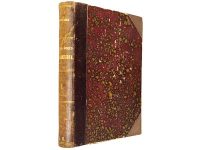 [Первое отдельное издание! Прижизненное!] Короленко Владимир. История моего современника. Ч. 1: 