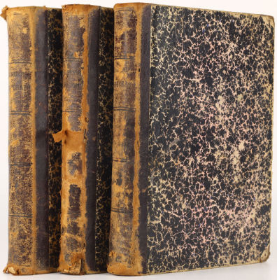 Жуковский В.А. Полное собрание сочинений в 12 томах (в 4-х книгах). В 3-х переплетах. 
С 