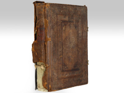 Книга житие Василия Нового. Российская империя 1902 г. Старообрядческая типография 