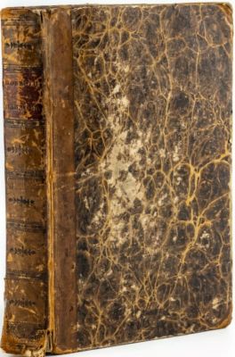 (ПРИЖИЗНЕННОЕ!!!) Три повести Н.Ф. Павлова. Москва, 1835. В типографии Н. Степанова. 412 с. 