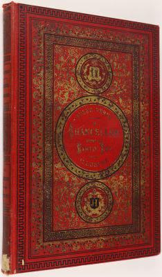 [Редкость! Прижизненное издание!!!] Le Chancellor suivi de Martin Paz Jules Verne// Жюль Верн. 