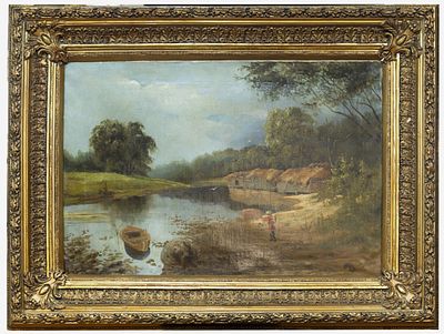 [ТОП-ЛОТ!] Копия картины &laquo;Забытая мельница&raquo; художника А. Киселёва. Картина &laquo;Пейзаж с 