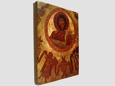 [Прижизненное] Алпатов М. Феофан Грек. - 2-е изд., исправ. и доп. М., Изобразительное 