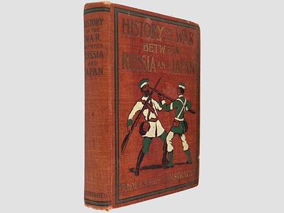 Frederic Wiliam Unger. The Authentic History of the War Between Russia and Japan. Philadelphia 