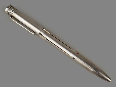 [Ар-деко] Четырехцветный механический карандаш Fend Super Norma. Мастерская Fend, Германия 