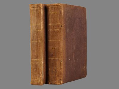 [Первое издание! Прижизненное!] Толстой Л.Н. Круг чтения [в 2-х томах]. Избранныя, собранныя и 