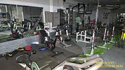 מכשירים וציוד לחדר כושר.תמונה - 5