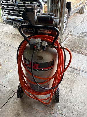 Pro Air 20 Gal Electric Air Compressor