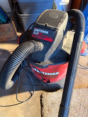Wet/Dry Vac