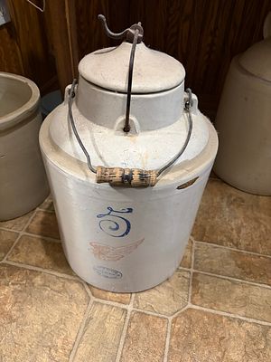 5 Gal Redwing Ball Lock Lid Jug