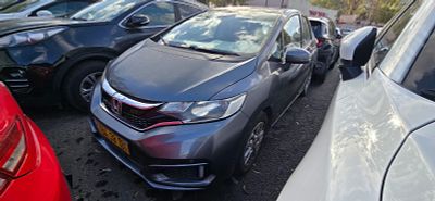 הונדה JAZZ מודל 2020. 98,570 ק"מ, יד נוכחית: ראשונה, בעלות נוכחית: פרטי
צבע: אפור כהה, גימור: 
