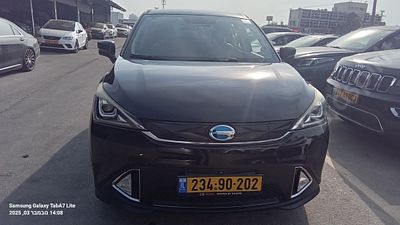 גי.אי.סי GE3 מודל 2021. 64,494 ק"מ, יד נוכחית: ראשונה, בעלות נוכחית: פרטי
צבע: שחור, גימור: 