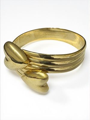 טבעת אופנה.