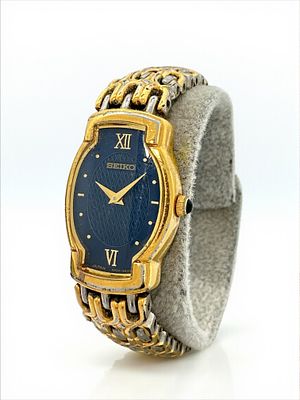 שעון נשי תוצרת סייקו, מנגנון קוורץ. 1.8