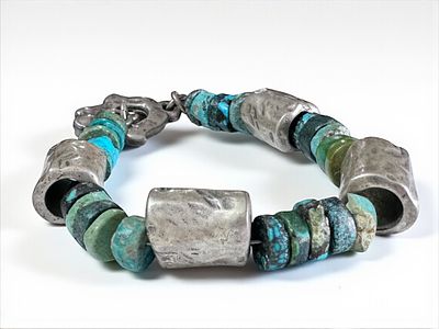 צמיד אופנה ישן. 23סמ 
46.20 גרם