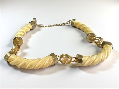 צמיד אופנה רטרו. 10 ס״מ