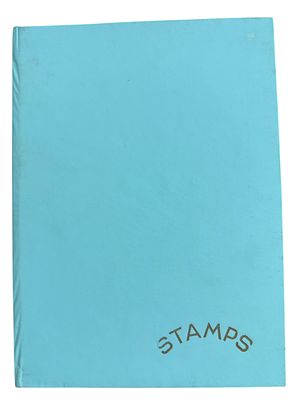 אלבום בולי שוייץ, חלק מהבולים במצבי MNH.