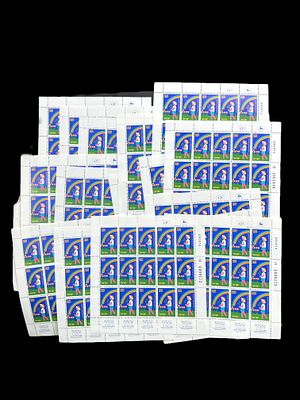 לוט גליונות בולי ישראל לא חתומים.