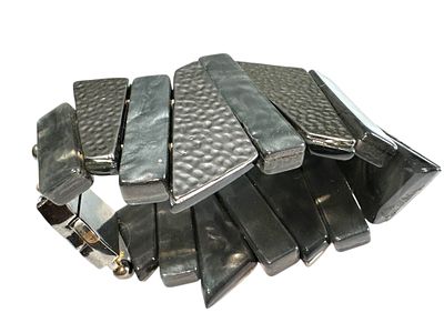 צמיד אופנה מעוצב. 20 ס״מ