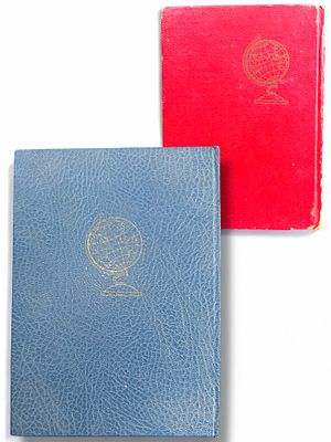 אלבום בולי עולם.