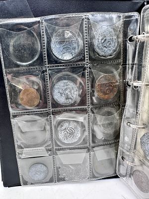 אוגדן טוקנים עתיקים, בעיקר גרמניה מתחילת המאה ה20.
