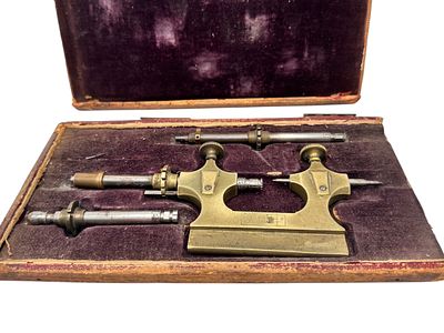 כלי Jacot Lathe (לעיתים נקרא גם Jacot Tool) הוא כלי עבודה מסורתי לשענים (watchmakers), המשמש 