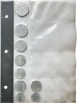 לוט מטבעות גרמניה.
