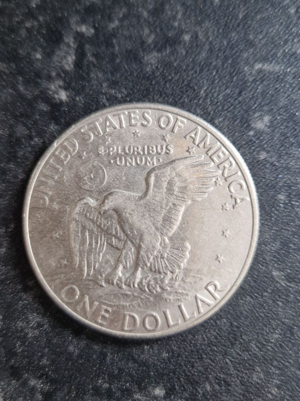 Lot 232: One Doller coin