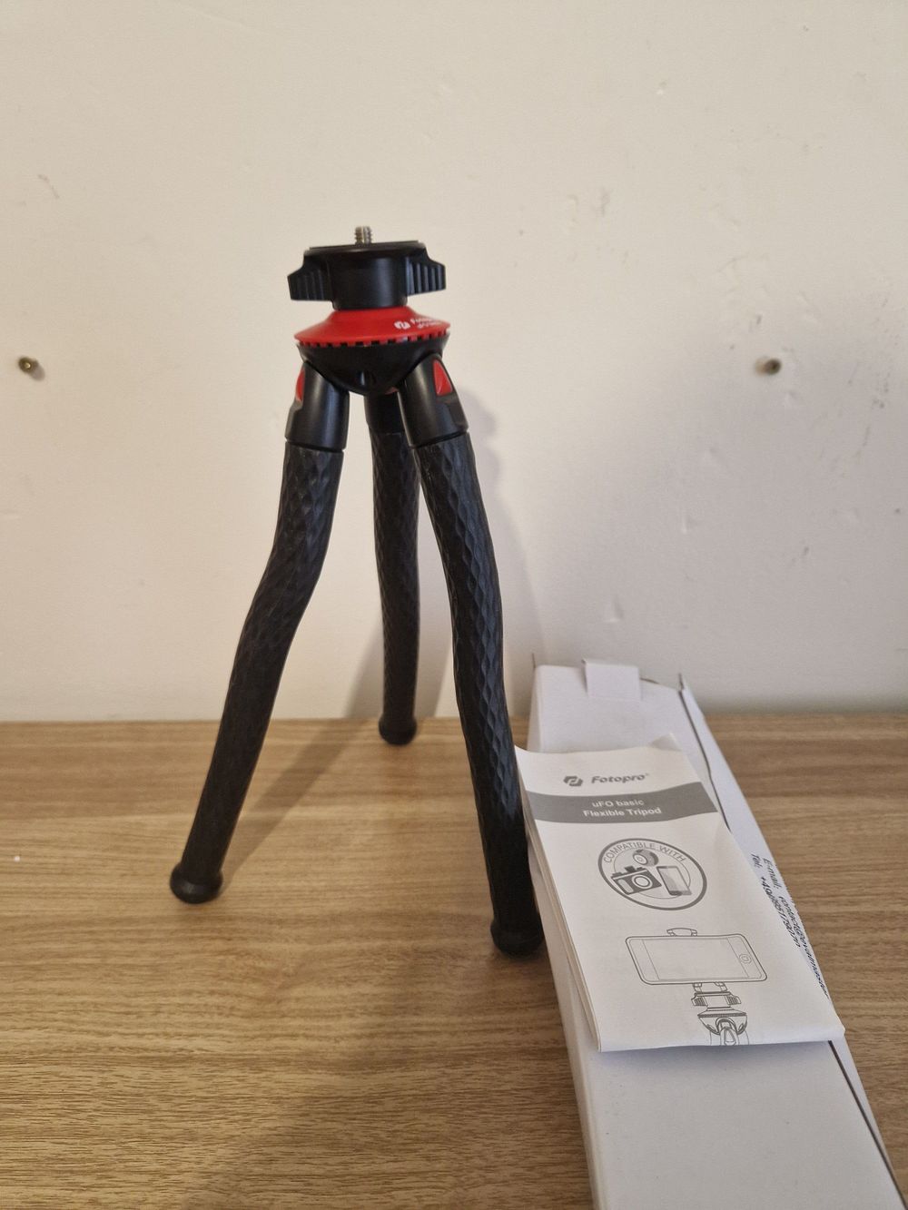 Lot 152: Camera or phone tripod