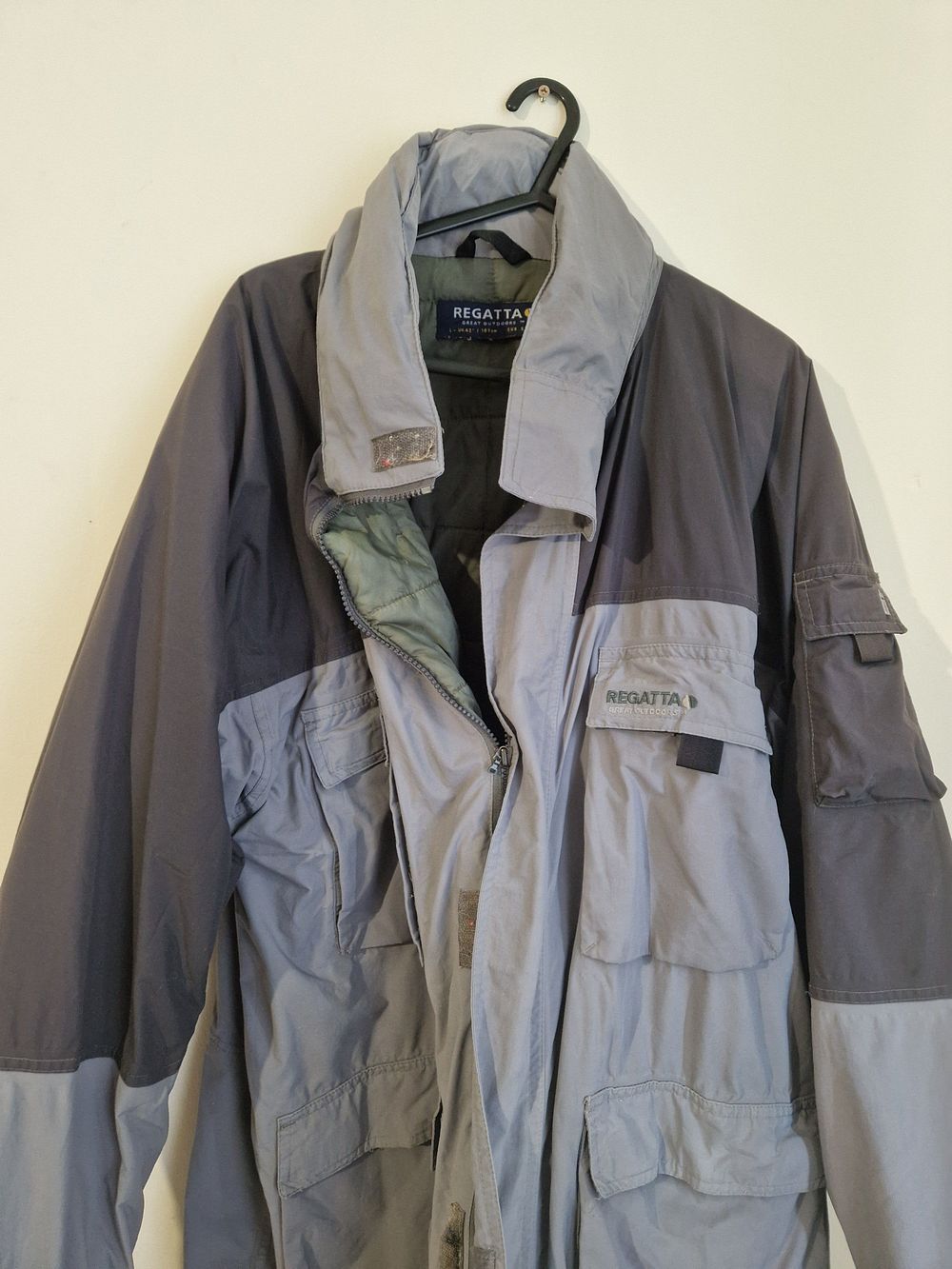 Lot 159: Men's xxl regatta jacket