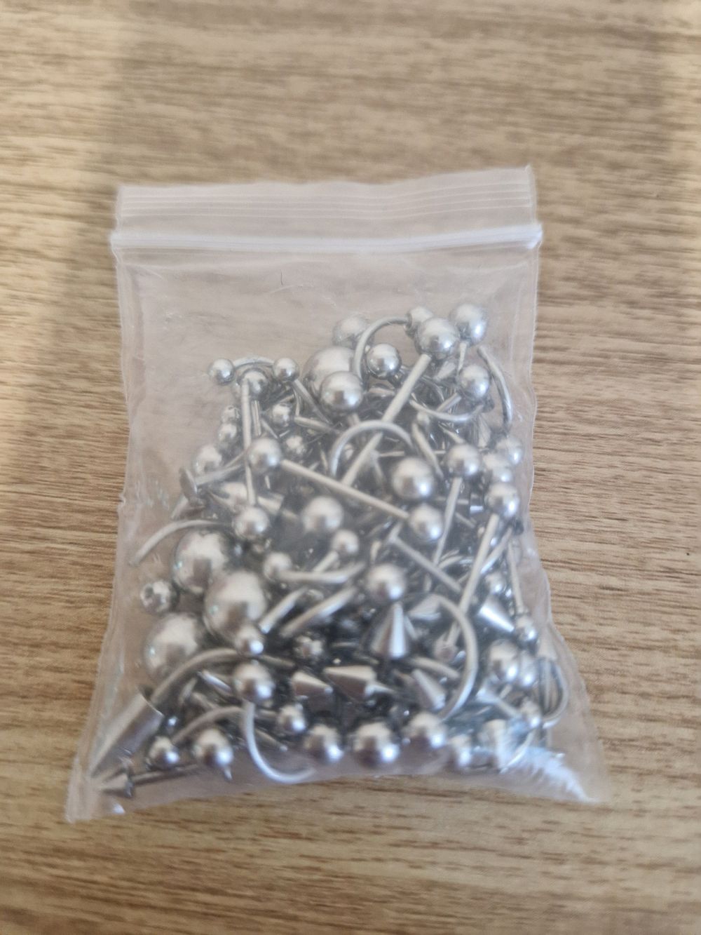 Lot 173: Small back of belly bars resale