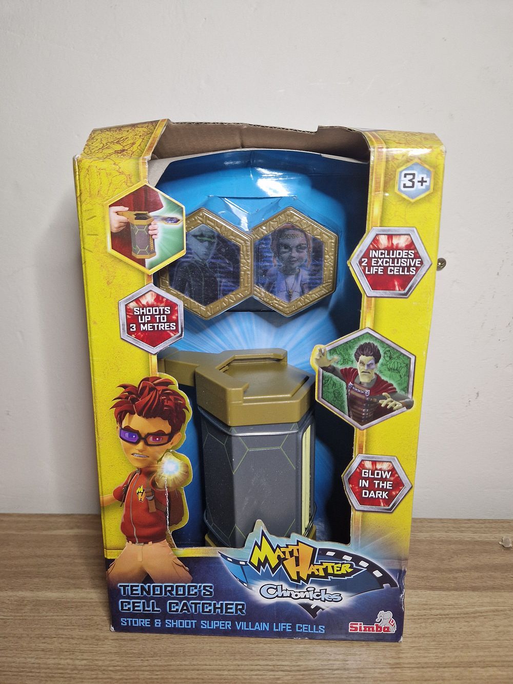Lot 194: Kids toy boxed