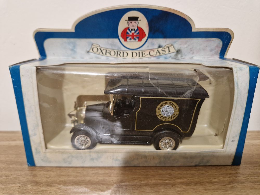 Lot 244: vintage model car
