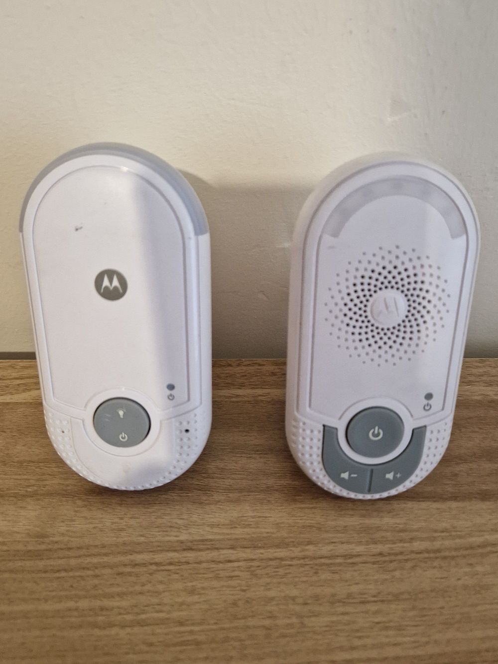 Lot 259: Two baby monitors