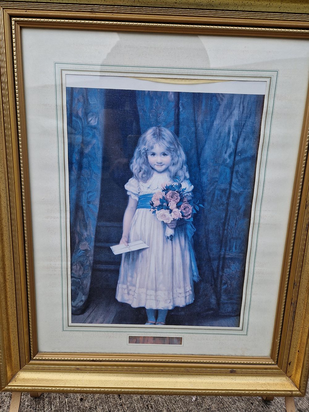 Lot 280: vintage picture