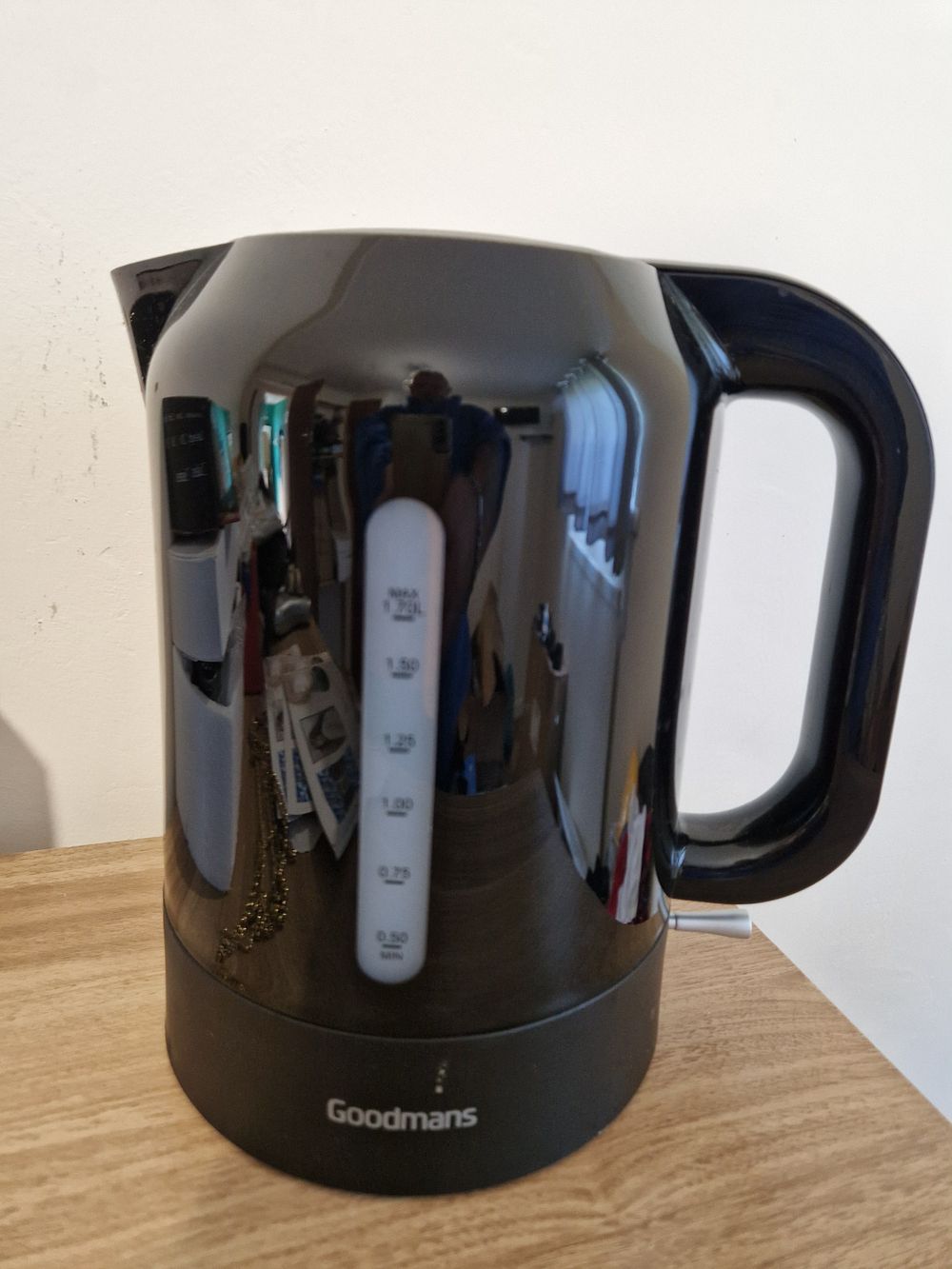 Lot 299: Goodman's kettle