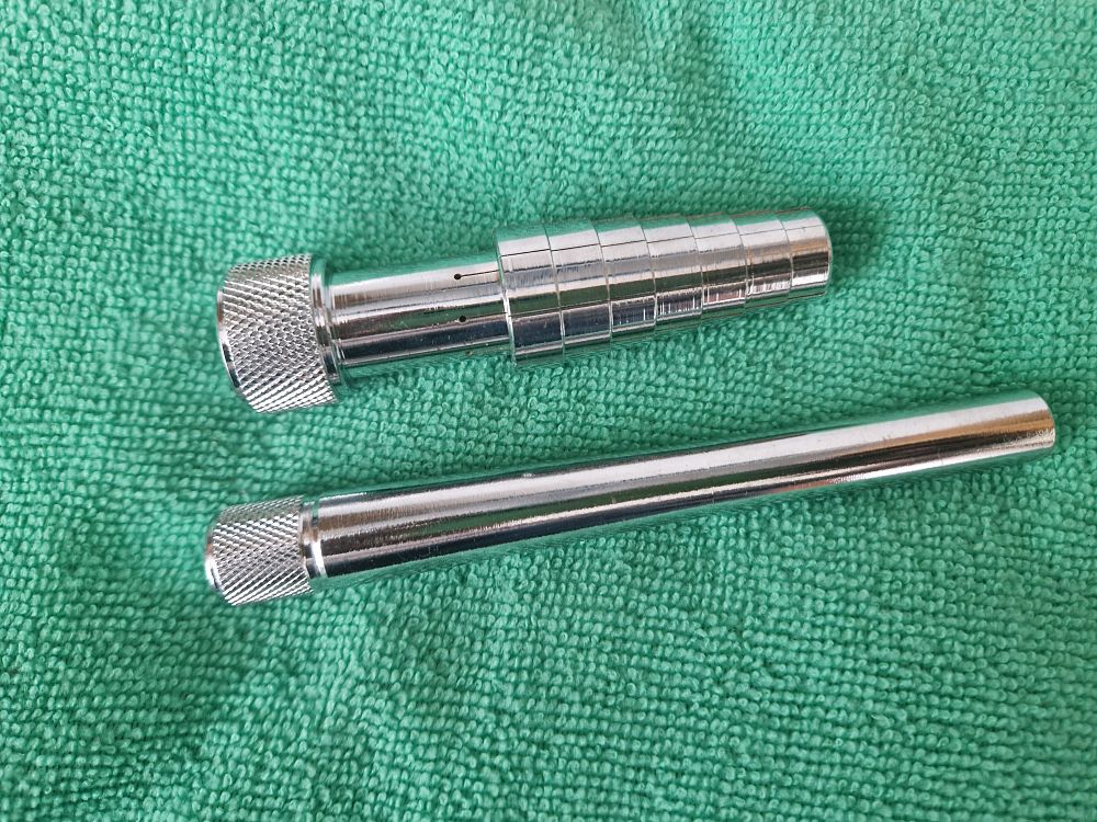 Lot 306: ring stretcher