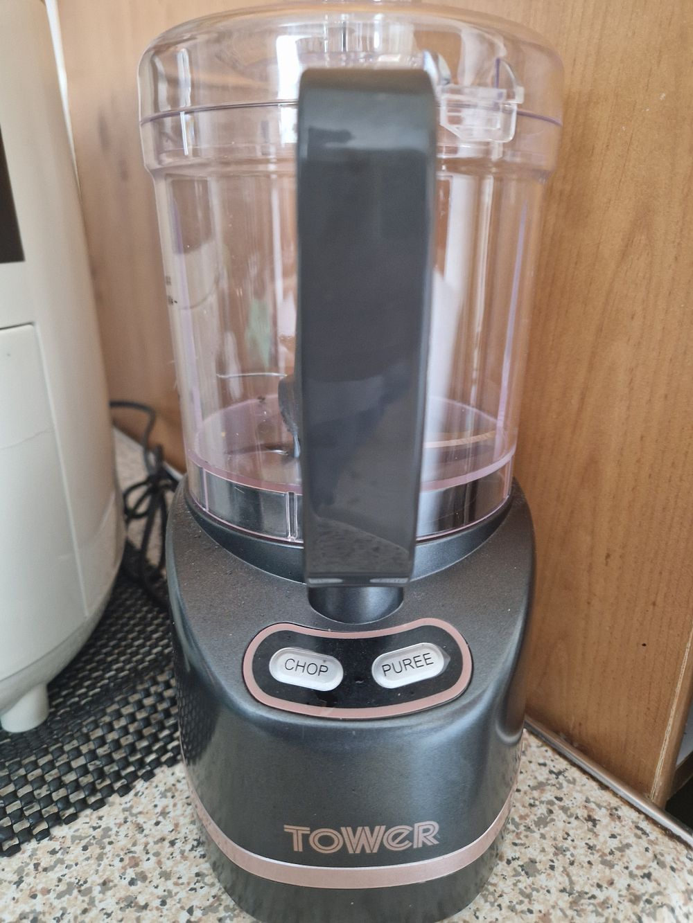 Lot 314: tower mixer