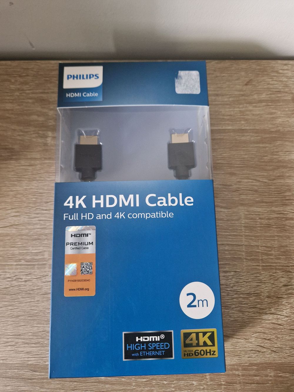 Lot 155: HDMI cable