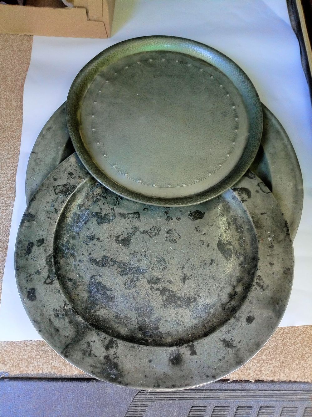 Lot 162: small joblot