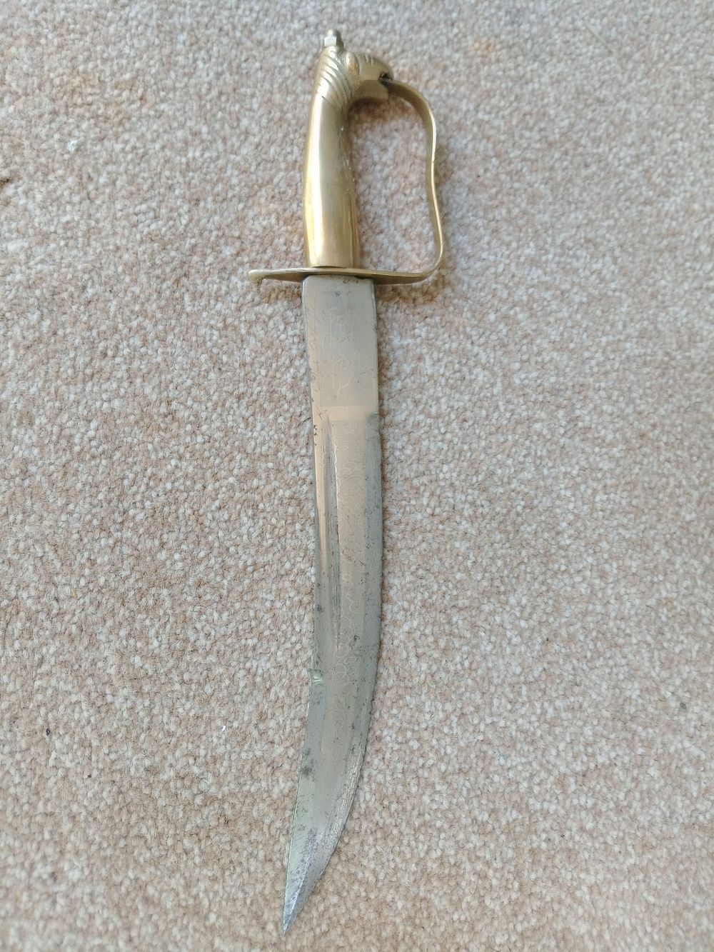Lot 170: vintage style letter opener