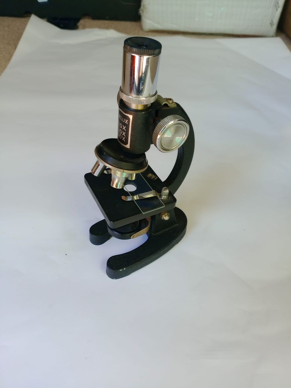 Lot 175: Micro scope