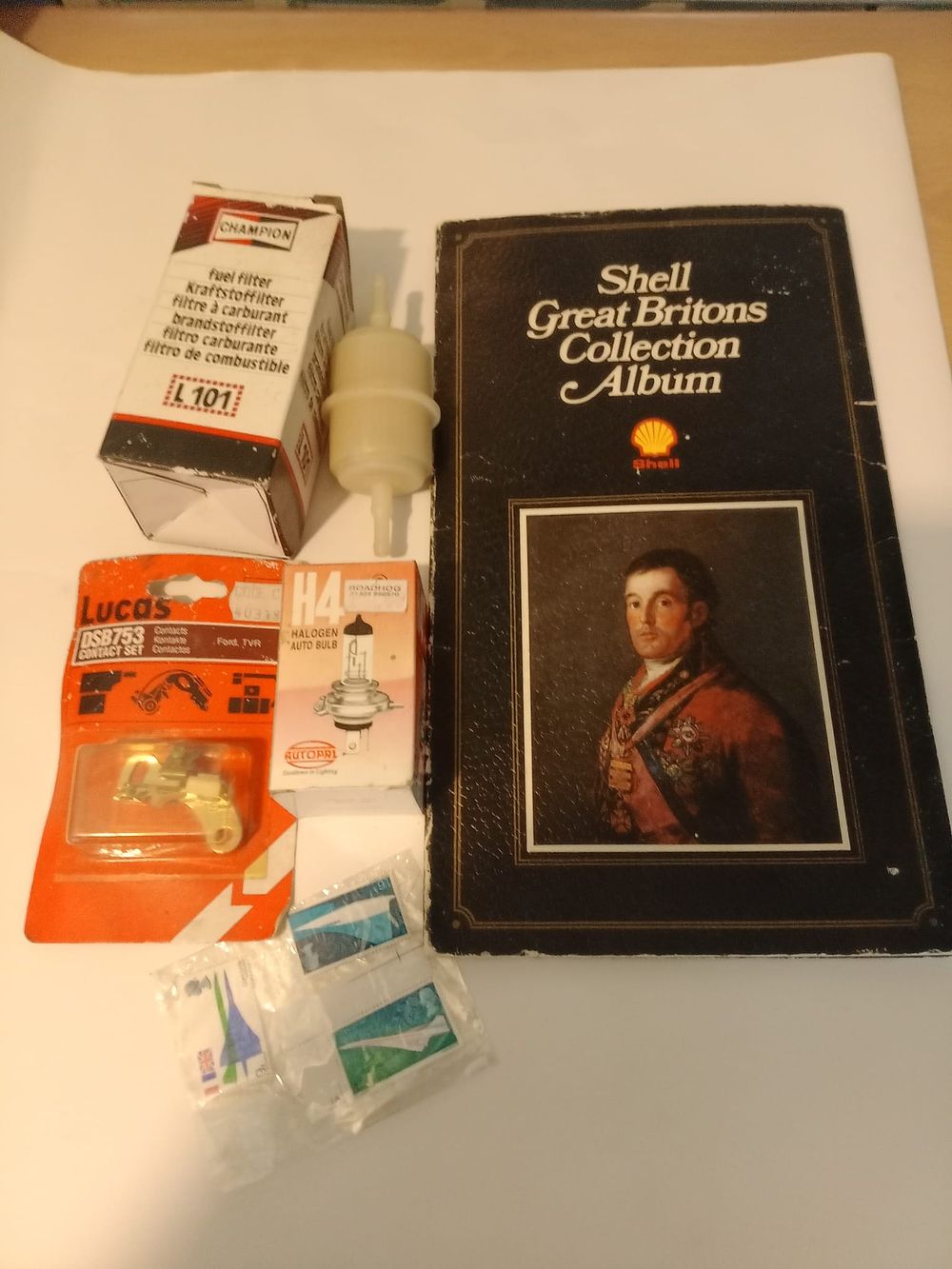 Lot 177: Mixed job lot