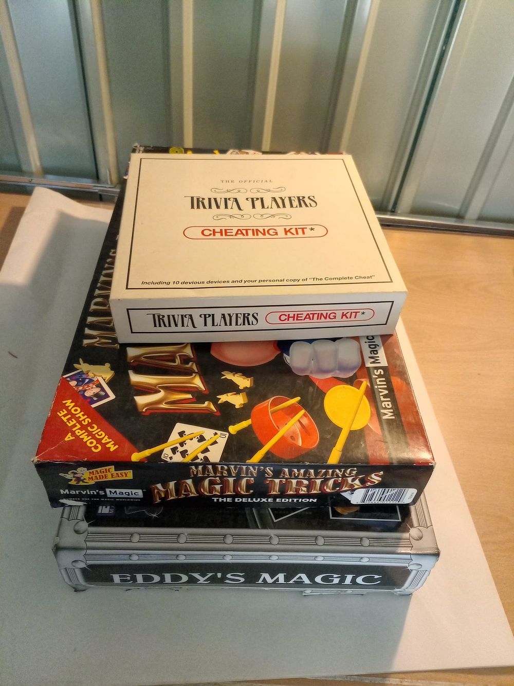 Lot 187: Job lot of games