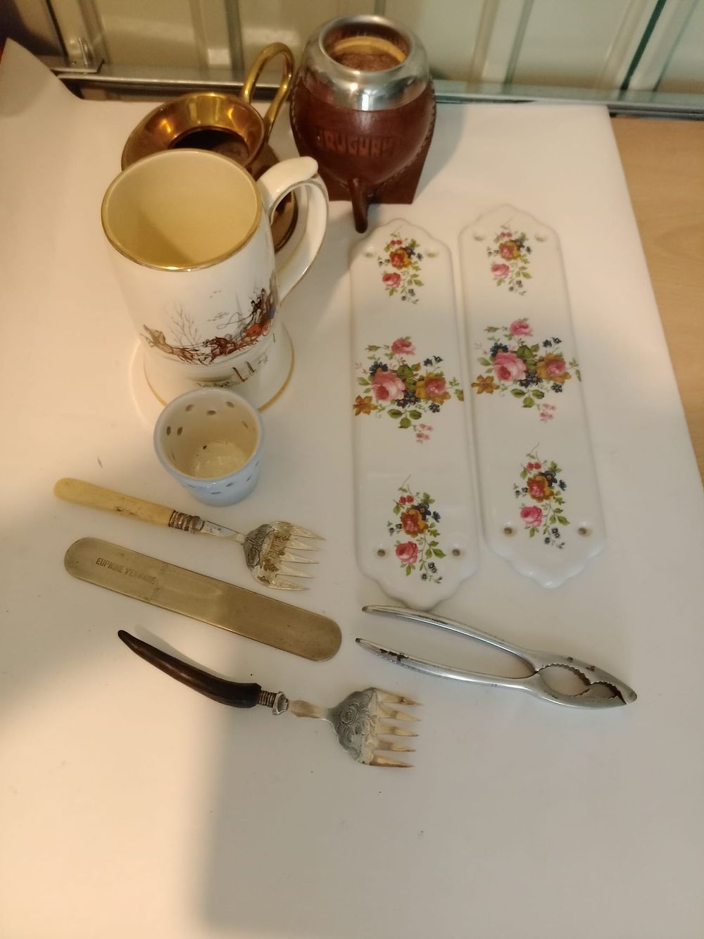 Lot 194: job lot of items
