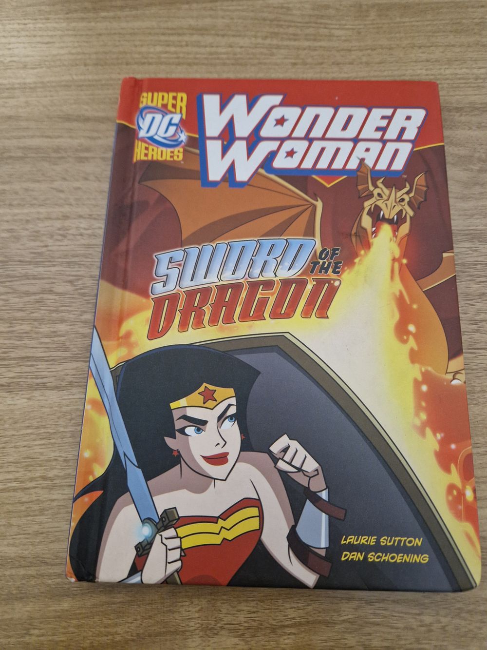 Lot 228: wonder women vintage book