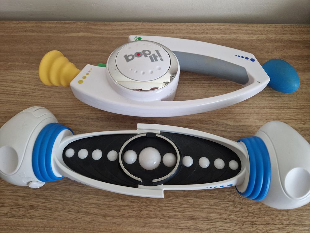 Lot 243: Two Bob it games