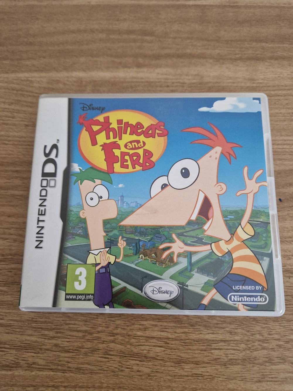 Lot 246: Nintendo DS game
