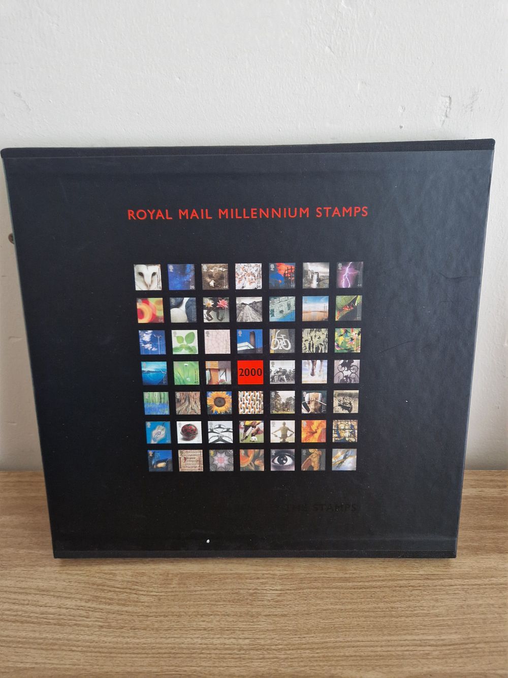 Lot 251: Stamp collection