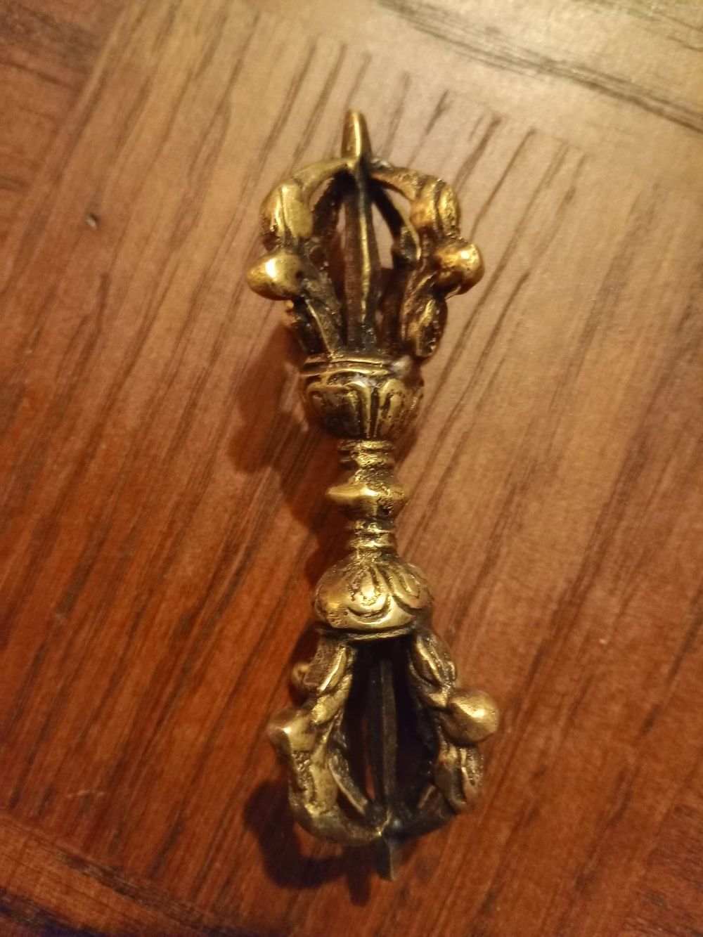 Lot 262: A dorje Buddhism